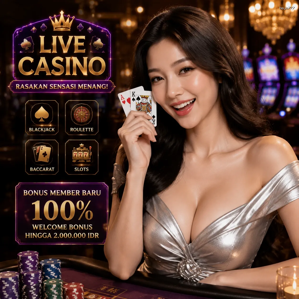 Beragam Jenis Game Seru yang Tersedia di bpjs777